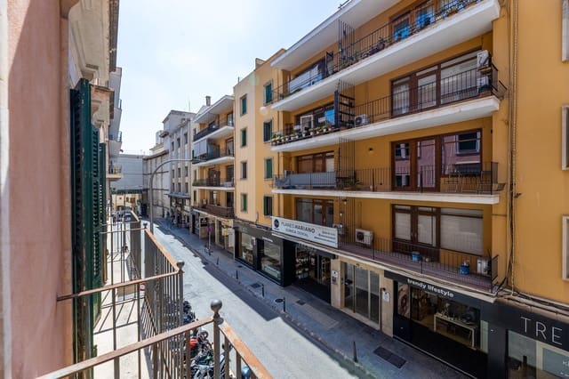 8 Zimmer Wohnung zu verkaufen in Centro, Palma de Mallorca - 1.100.000 € (Ref: 9911218)