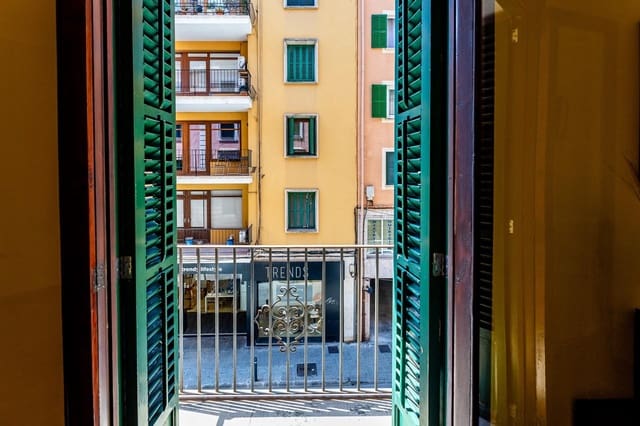 8 Zimmer Wohnung zu verkaufen in Centro, Palma de Mallorca - 1.100.000 € (Ref: 9911218)