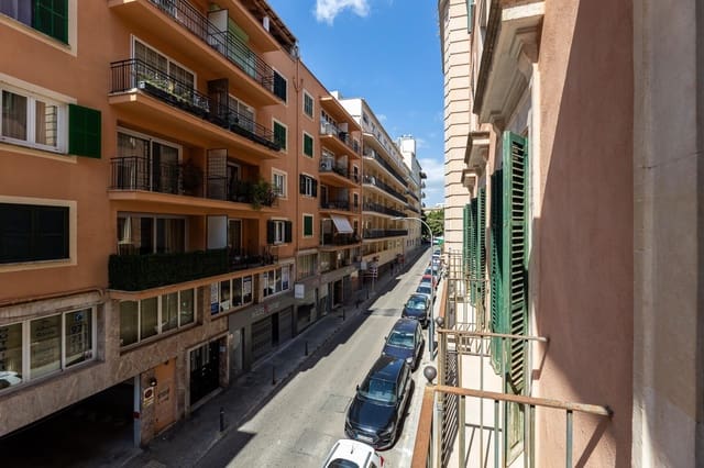 8 Zimmer Wohnung zu verkaufen in Centro, Palma de Mallorca - 1.100.000 € (Ref: 9911218)