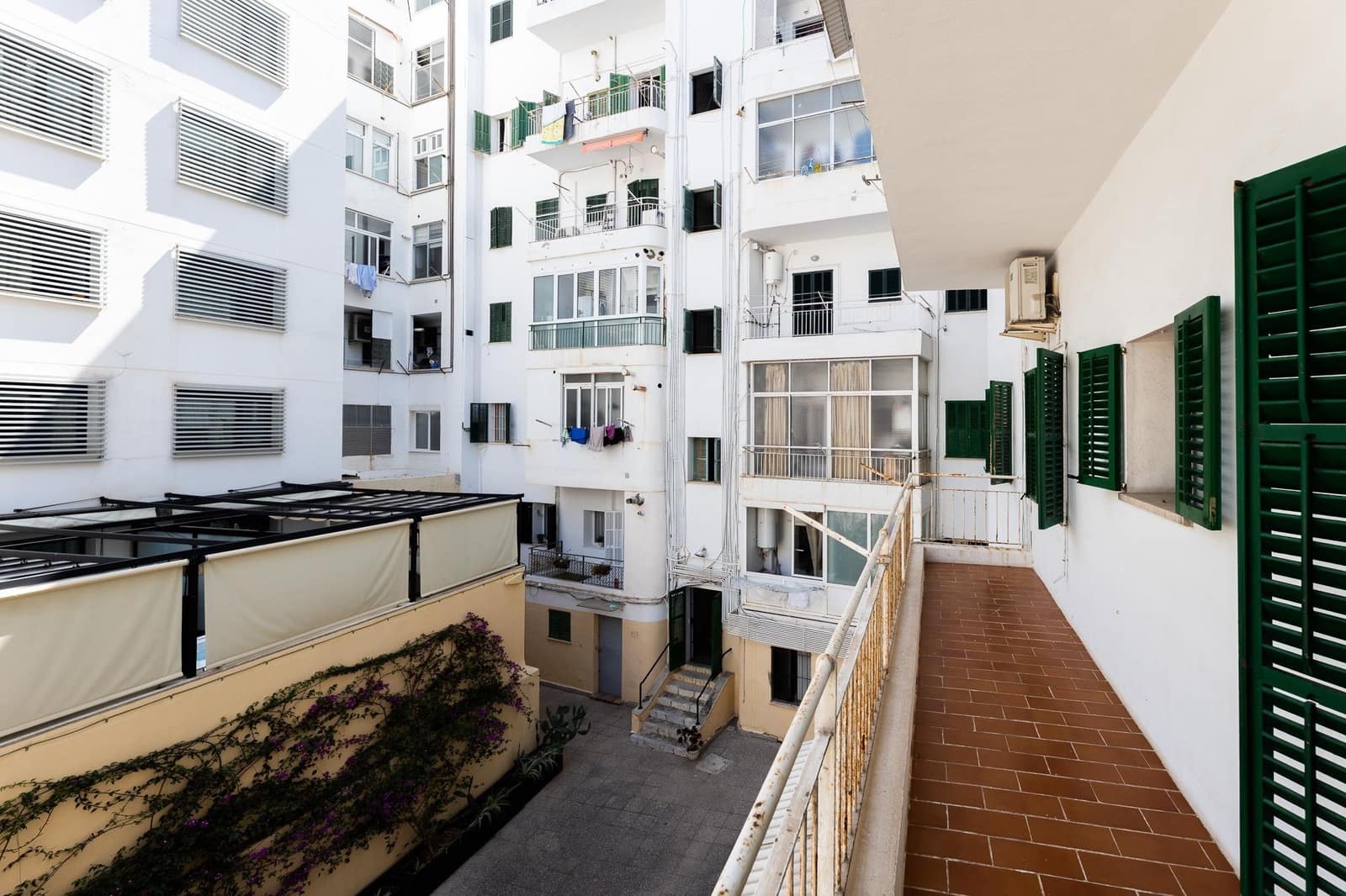 8 Zimmer Wohnung zu verkaufen in Palma de Mallorca - 1.100.000 € (Ref: 9911218)
