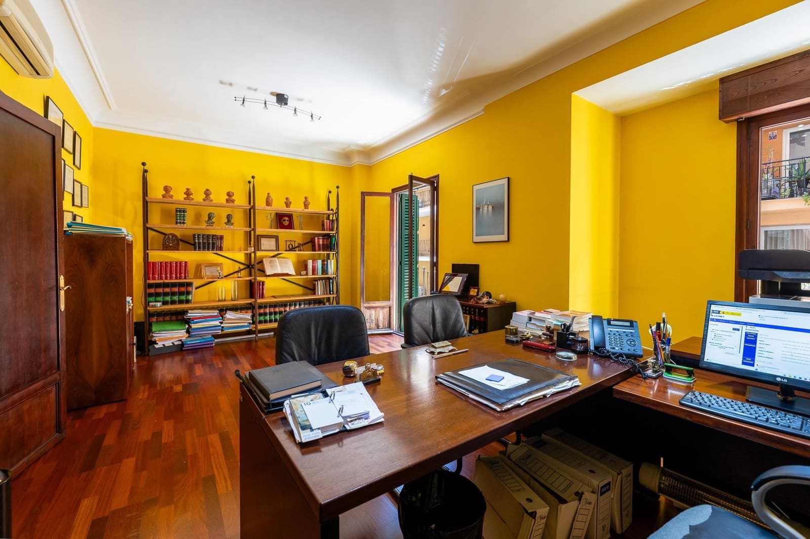 8 Zimmer Wohnung zu verkaufen in Palma de Mallorca - 1.100.000 € (Ref: 9911218)