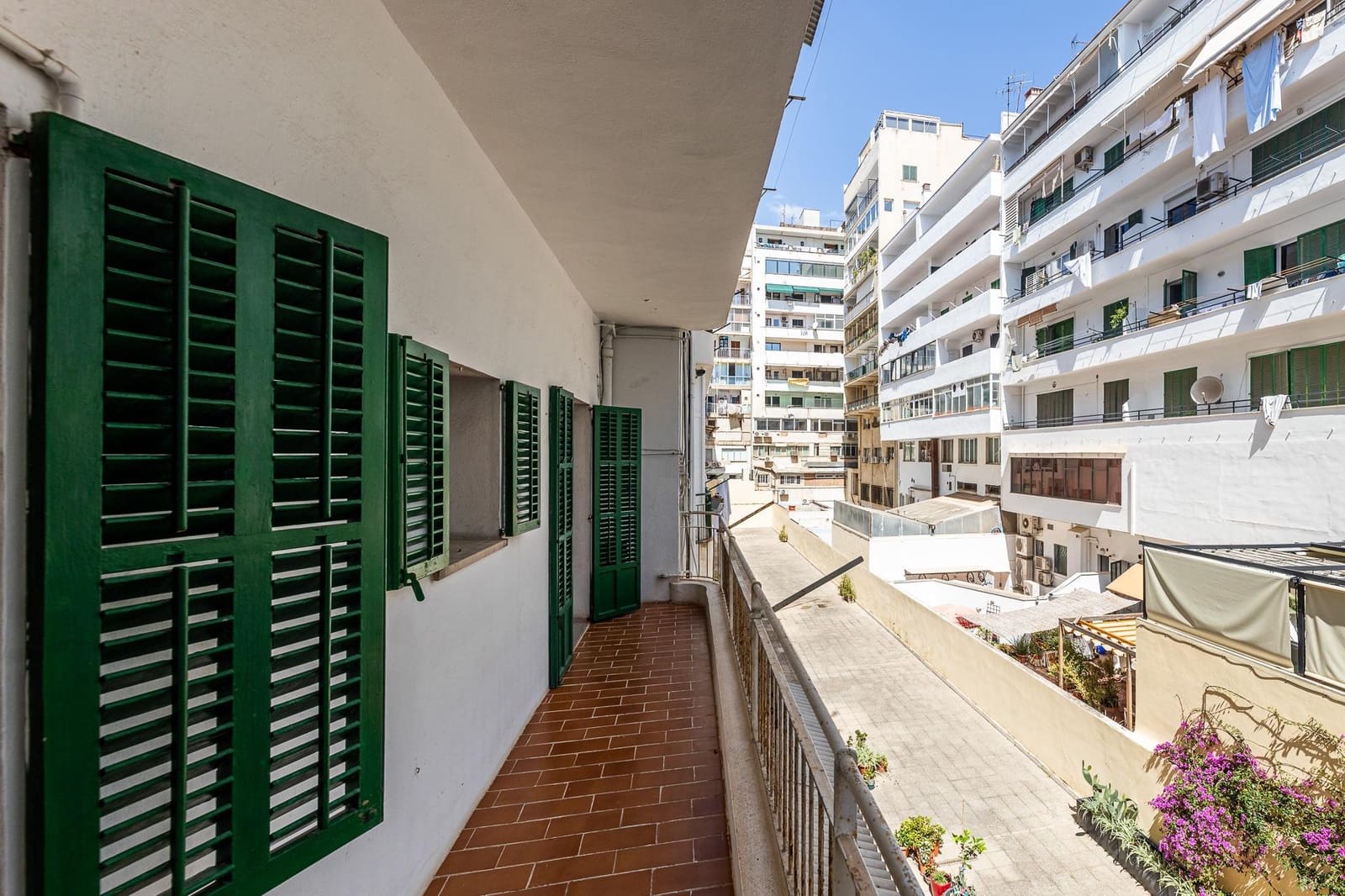 8 Zimmer Wohnung zu verkaufen in Palma de Mallorca - 1.100.000 € (Ref: 9911218)