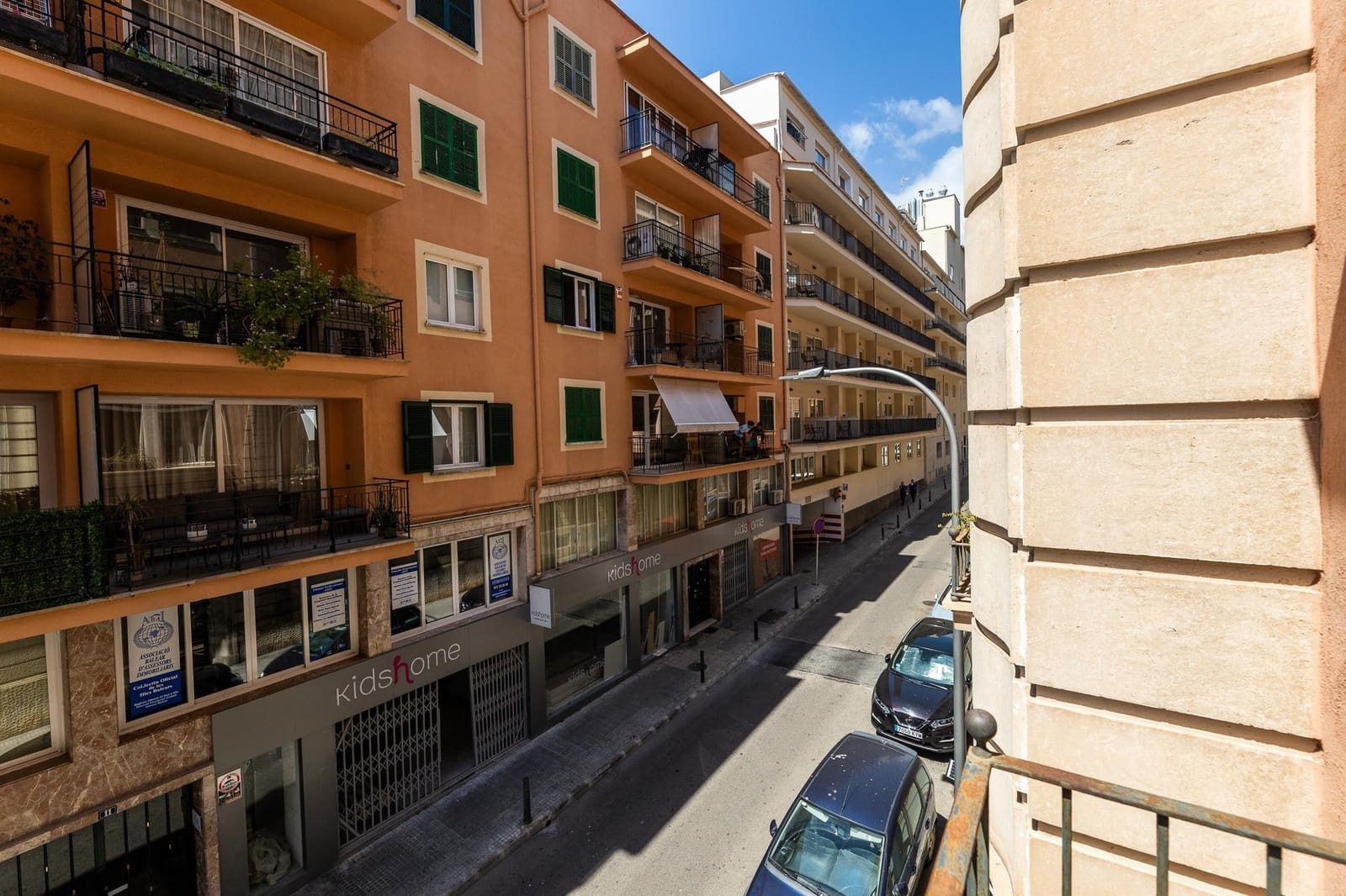 8 Zimmer Wohnung zu verkaufen in Palma de Mallorca - 1.100.000 € (Ref: 9911218)