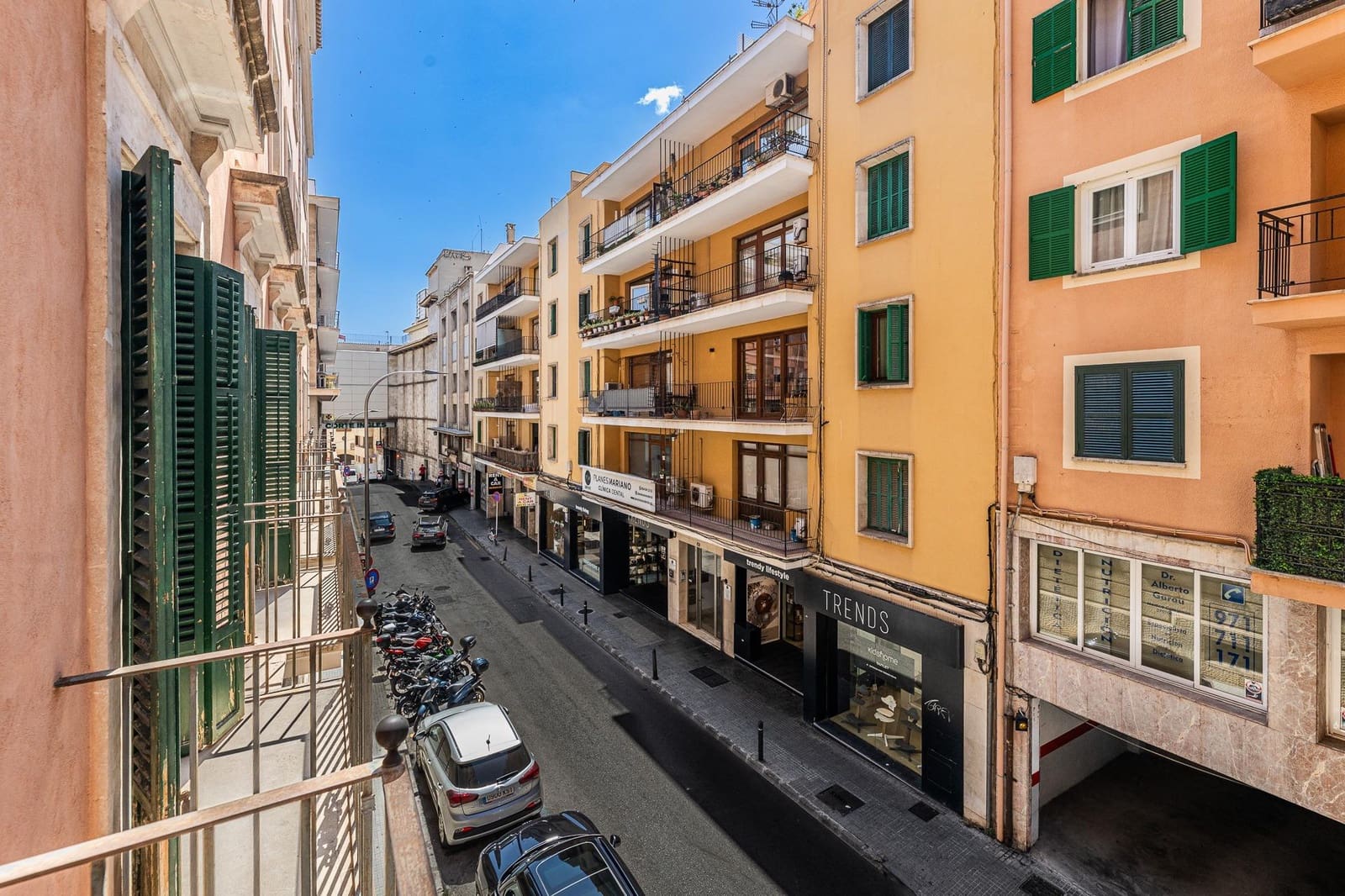 8 Zimmer Wohnung zu verkaufen in Palma de Mallorca - 1.100.000 € (Ref: 9911218)