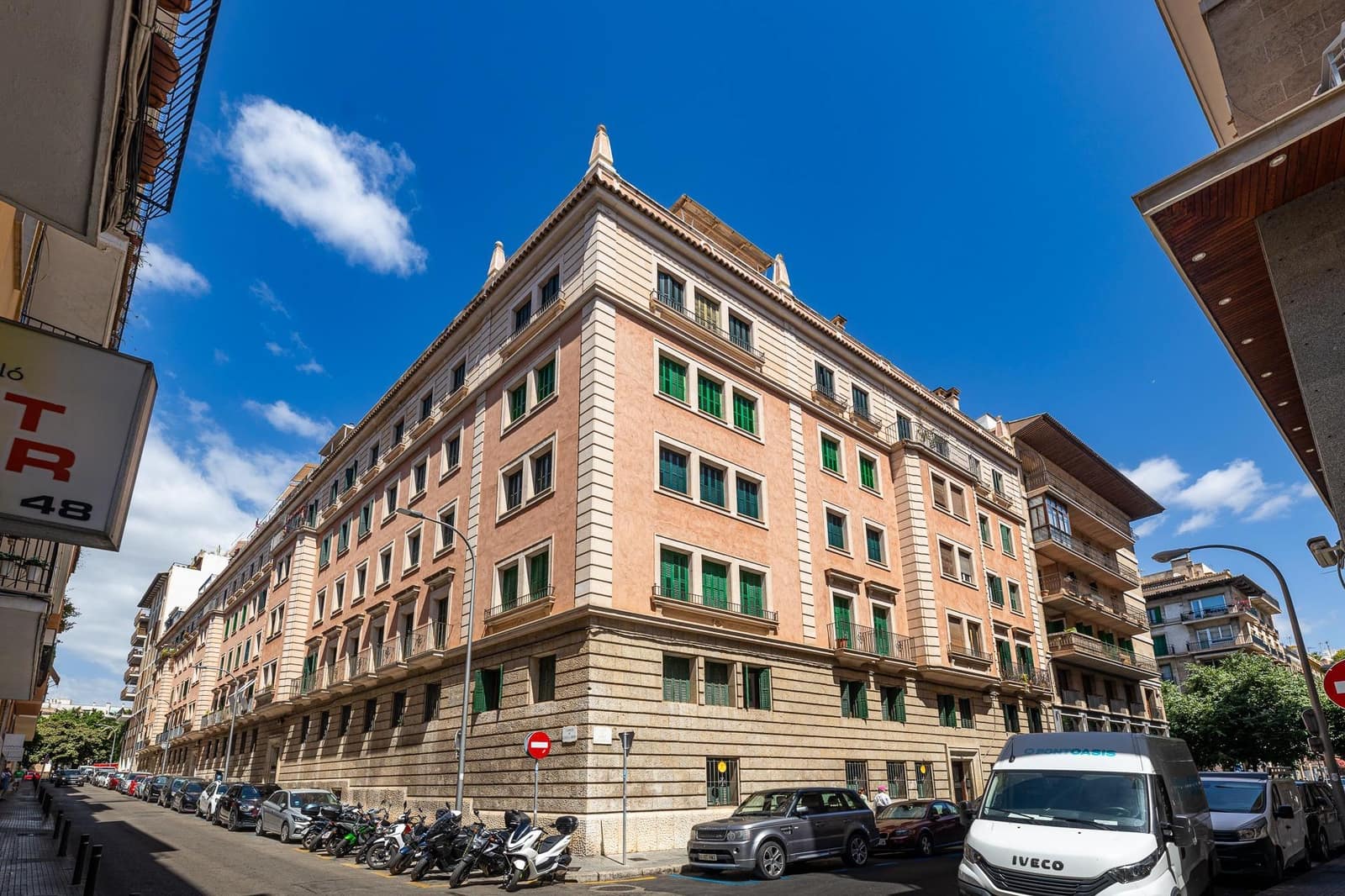 8 Zimmer Wohnung zu verkaufen in Palma de Mallorca - 1.100.000 € (Ref: 9911218)