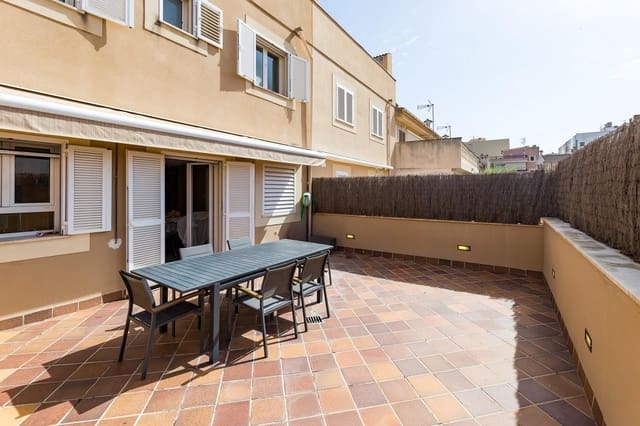 3 soverom Rekkehus til salgs i Son Ferriol, Palma de Mallorca med garasje - € 625 000 (Ref: 9927615)