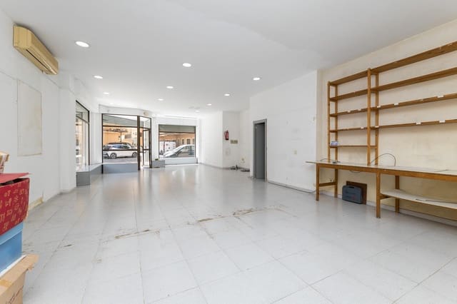 Kommersiell til salgs i Palma de Mallorca - € 195 000 (Ref: 9929543)