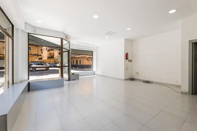 Kommersiell til salgs i Palma de Mallorca - € 195 000 (Ref: 9929543)