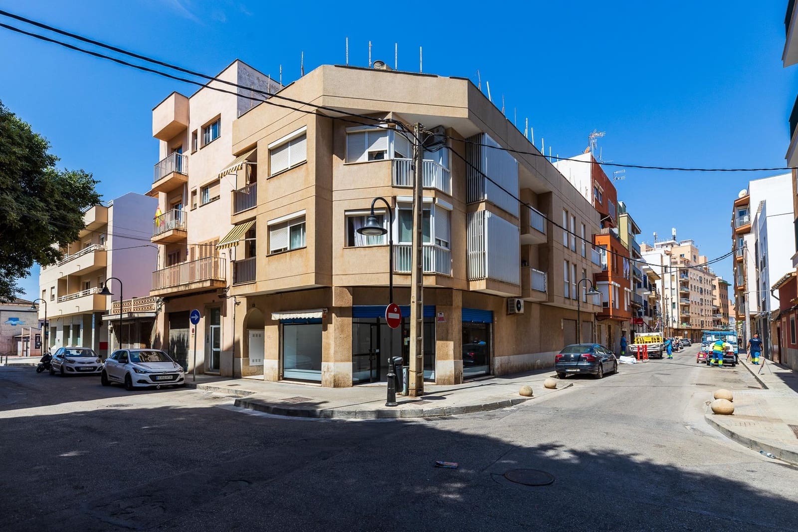 Commercial for sale in Palma de Mallorca - € 195,000 (Ref: 9929543)