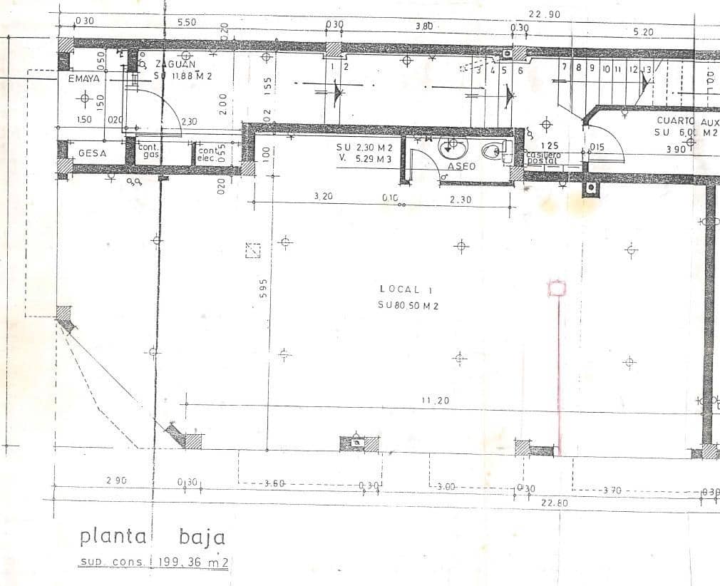 Commercial for sale in Palma de Mallorca - € 195,000 (Ref: 9929543)