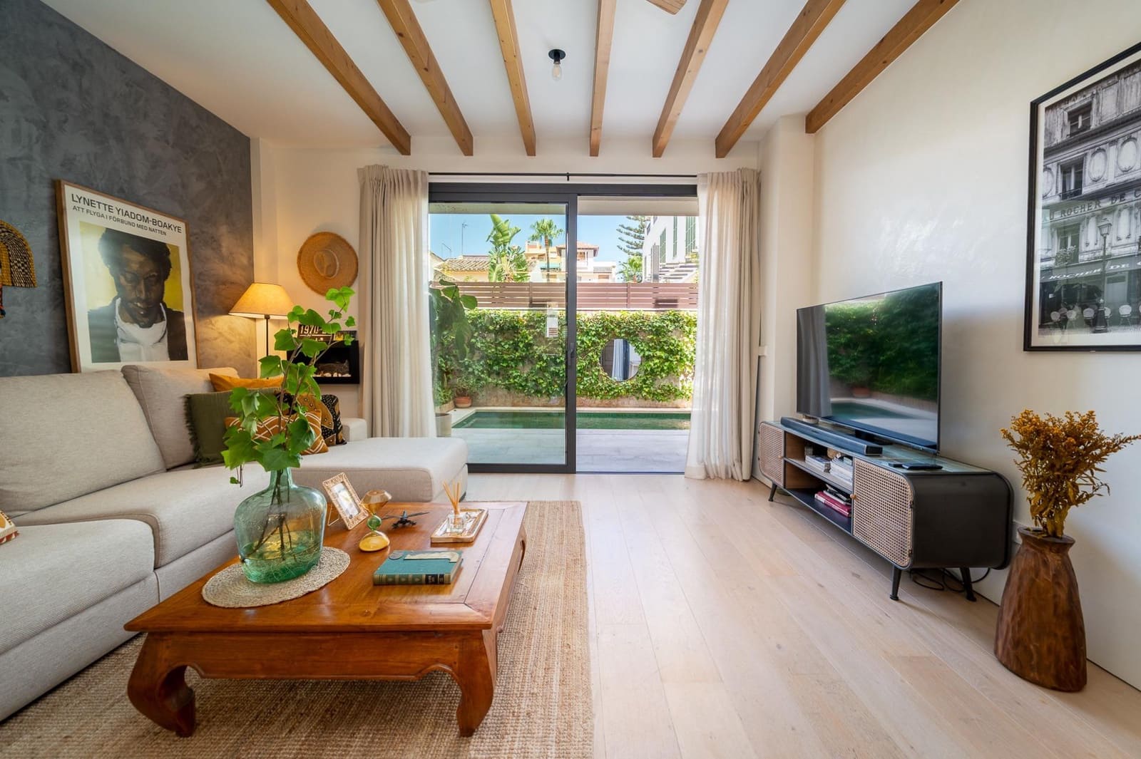 2 bedroom Apartment for sale in Palma de Mallorca with pool - € 530,000 (Ref: 9934371)