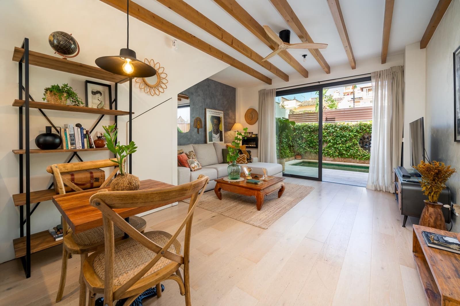 2 bedroom Apartment for sale in Palma de Mallorca with pool - € 530,000 (Ref: 9934371)