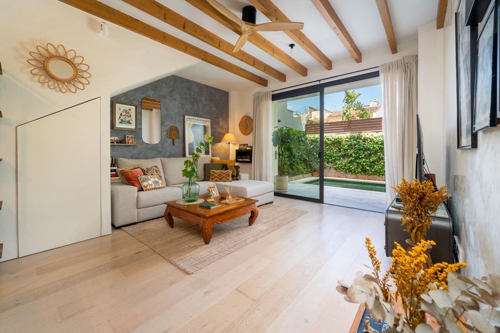 2 bedroom Apartment for sale in Palma de Mallorca with pool - € 530,000 (Ref: 9934371)
