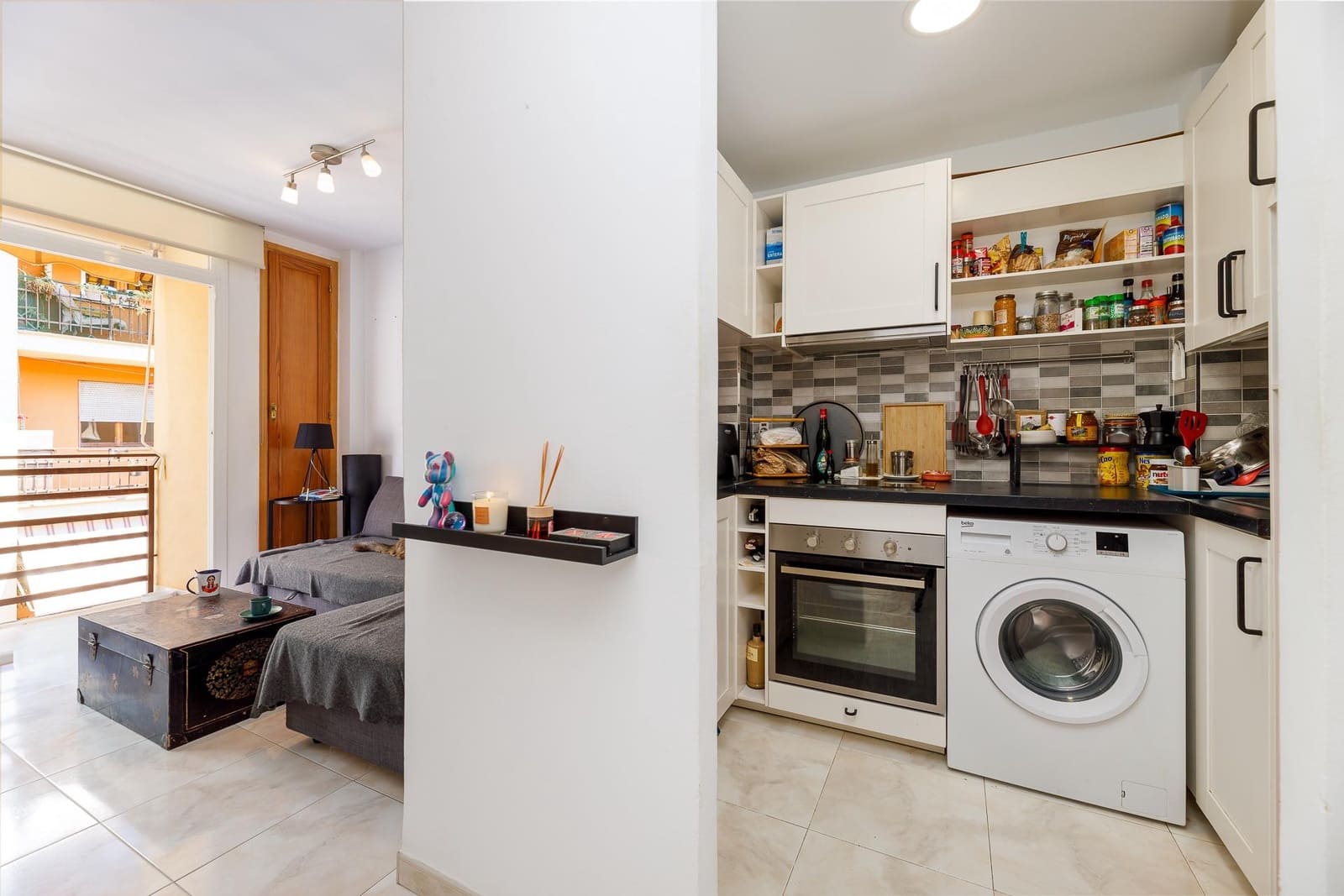1 slaapkamer Flat te koop in Palma de Mallorca - € 295.000 (Ref: 9959948)