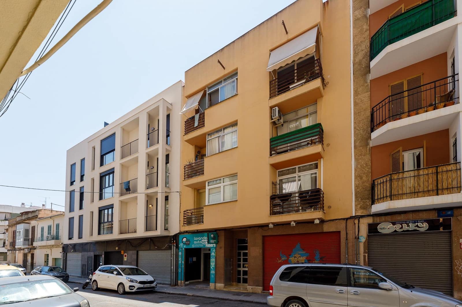 1 slaapkamer Flat te koop in Palma de Mallorca - € 295.000 (Ref: 9959948)