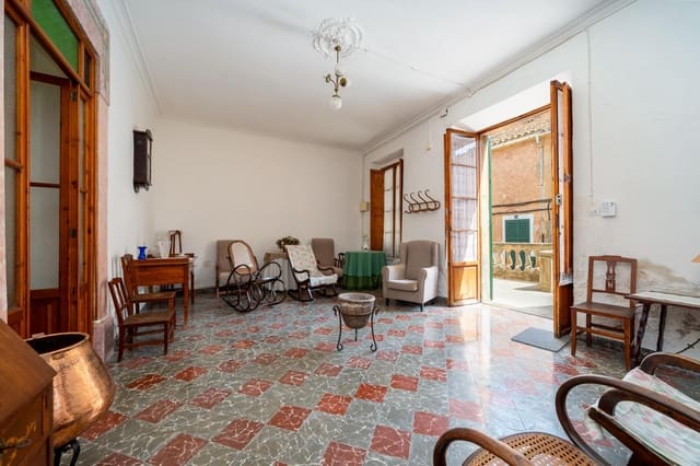 4 soveværelse Byhus til salg i Santa María del Camí med garage - € 750.000 (Ref: 9973493)