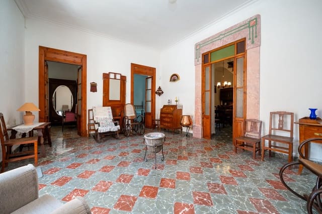 4 soveværelse Byhus til salg i Santa María del Camí med garage - € 750.000 (Ref: 9973493)