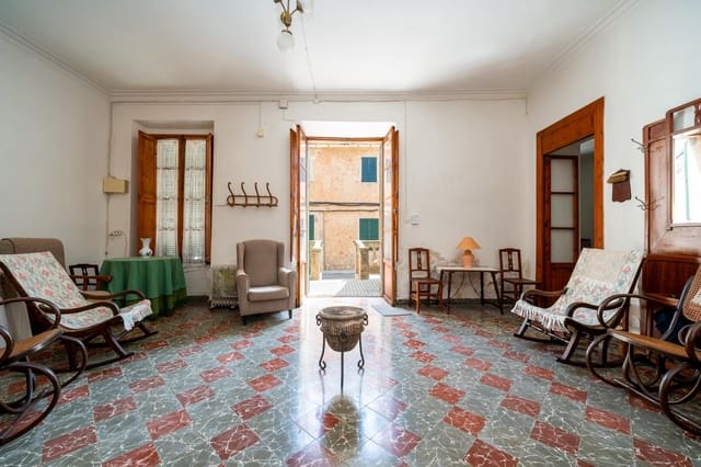 4 soveværelse Byhus til salg i Santa María del Camí med garage - € 750.000 (Ref: 9973493)