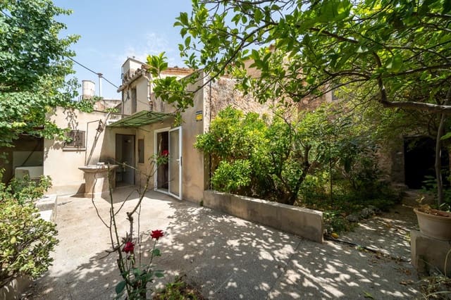 4 soveværelse Byhus til salg i Santa María del Camí med garage - € 750.000 (Ref: 9973493)