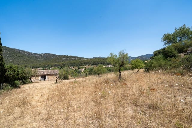 Finca/Casa Rural en Alaró en venta - 190.000 € (Ref: 9977465)