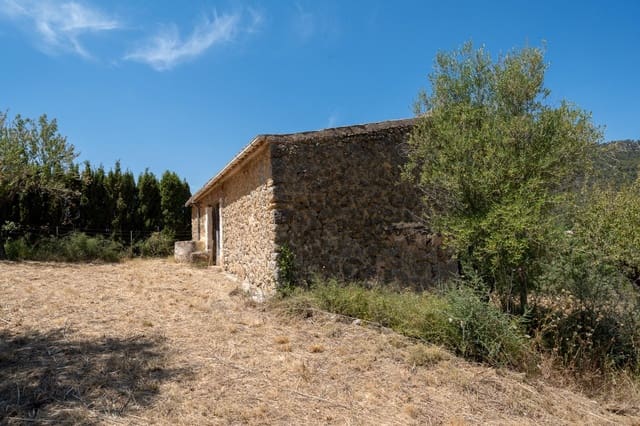 Finca/Casa Rural en Alaró en venta - 190.000 € (Ref: 9977465)