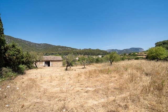 Finca/Casa Rural en Alaró en venta - 190.000 € (Ref: 9977465)
