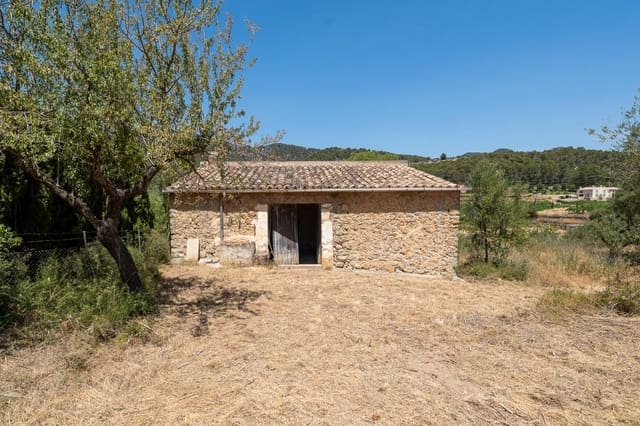 Finca/Casa Rural en Alaró en venta - 190.000 € (Ref: 9977465)