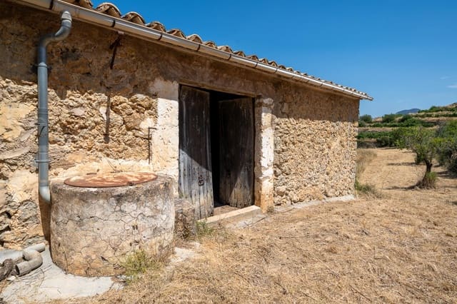 Finca/Casa Rural en Alaró en venta - 190.000 € (Ref: 9977465)