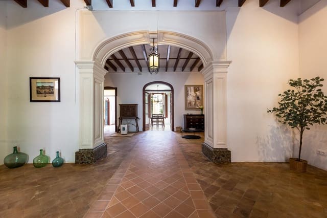 6 camera da letto Casa in vendita in Sant Joan - 1.390.000 € (Rif: 9994389)