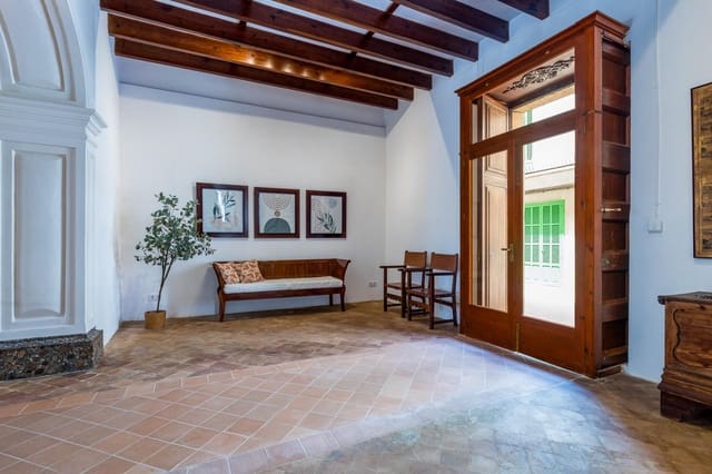 6 camera da letto Casa in vendita in Sant Joan - 1.390.000 € (Rif: 9994389)