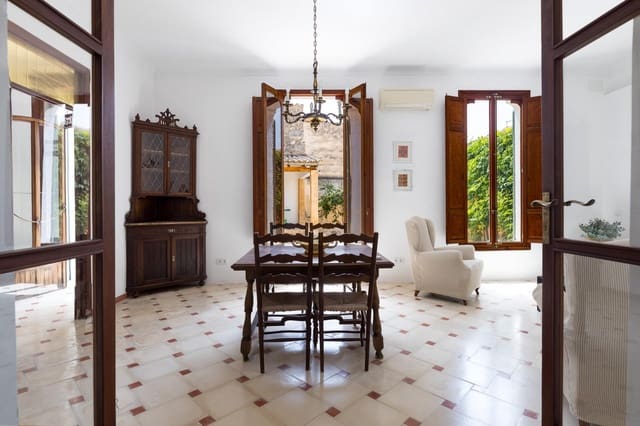 6 camera da letto Casa in vendita in Sant Joan - 1.390.000 € (Rif: 9994389)
