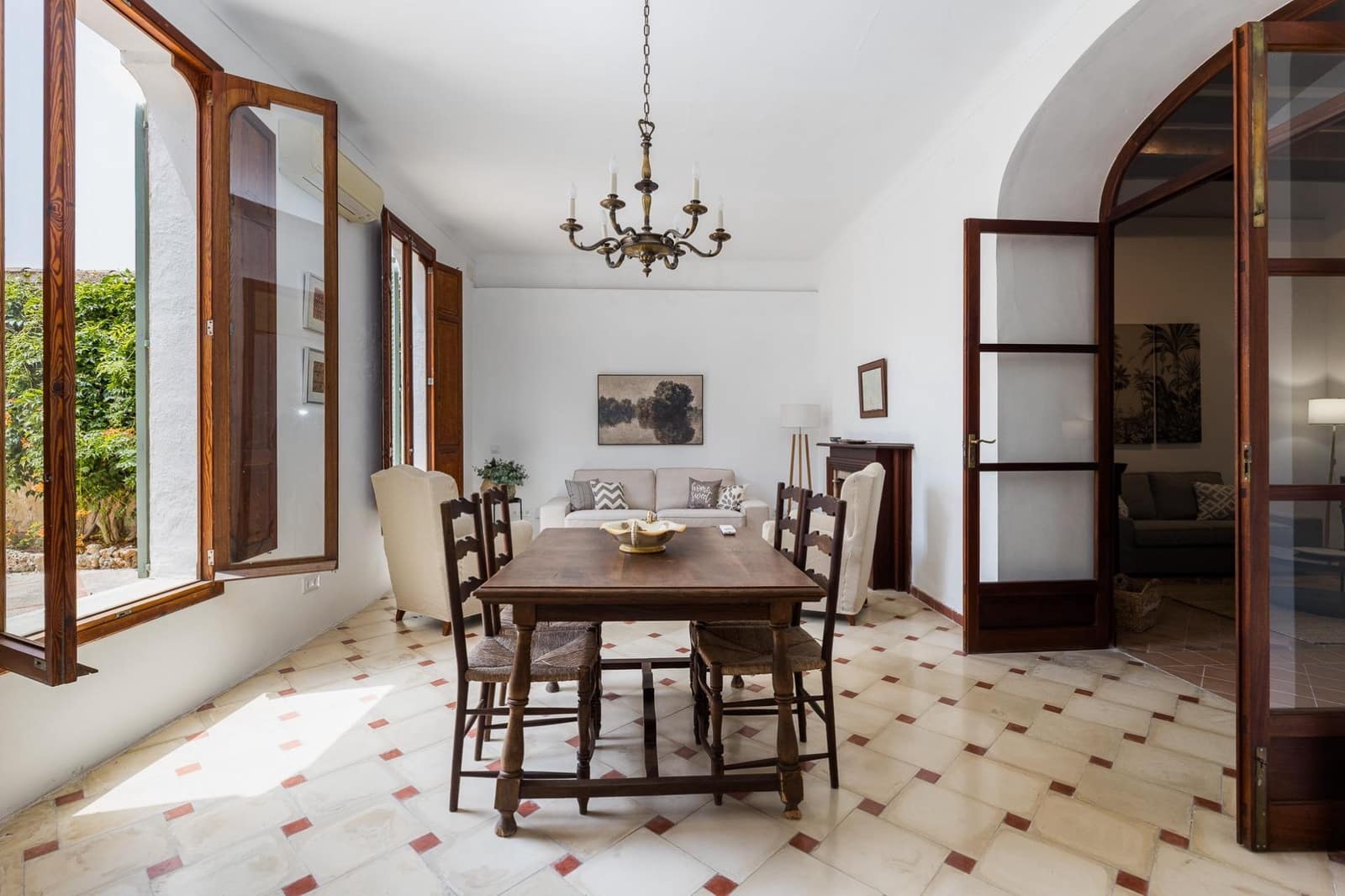 6 chambre Maison de Ville à vendre à Sant Joan - 1 390 000 € (Ref: 9994389)