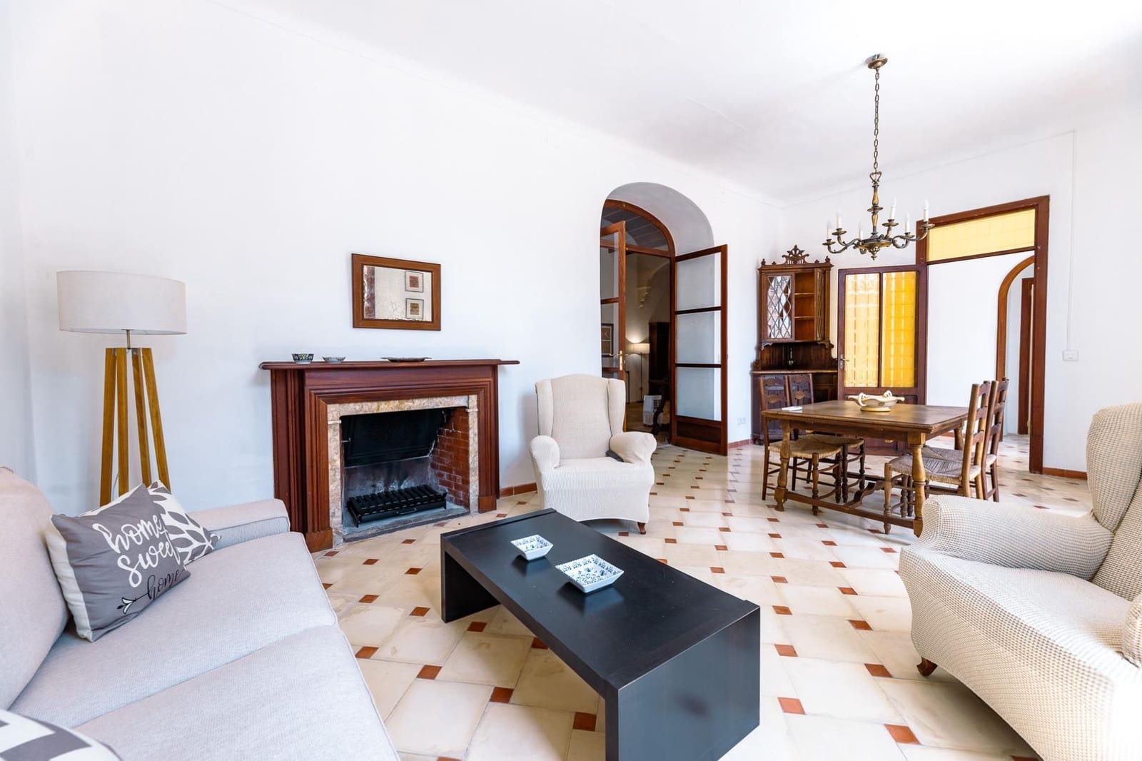6 chambre Maison de Ville à vendre à Sant Joan - 1 390 000 € (Ref: 9994389)