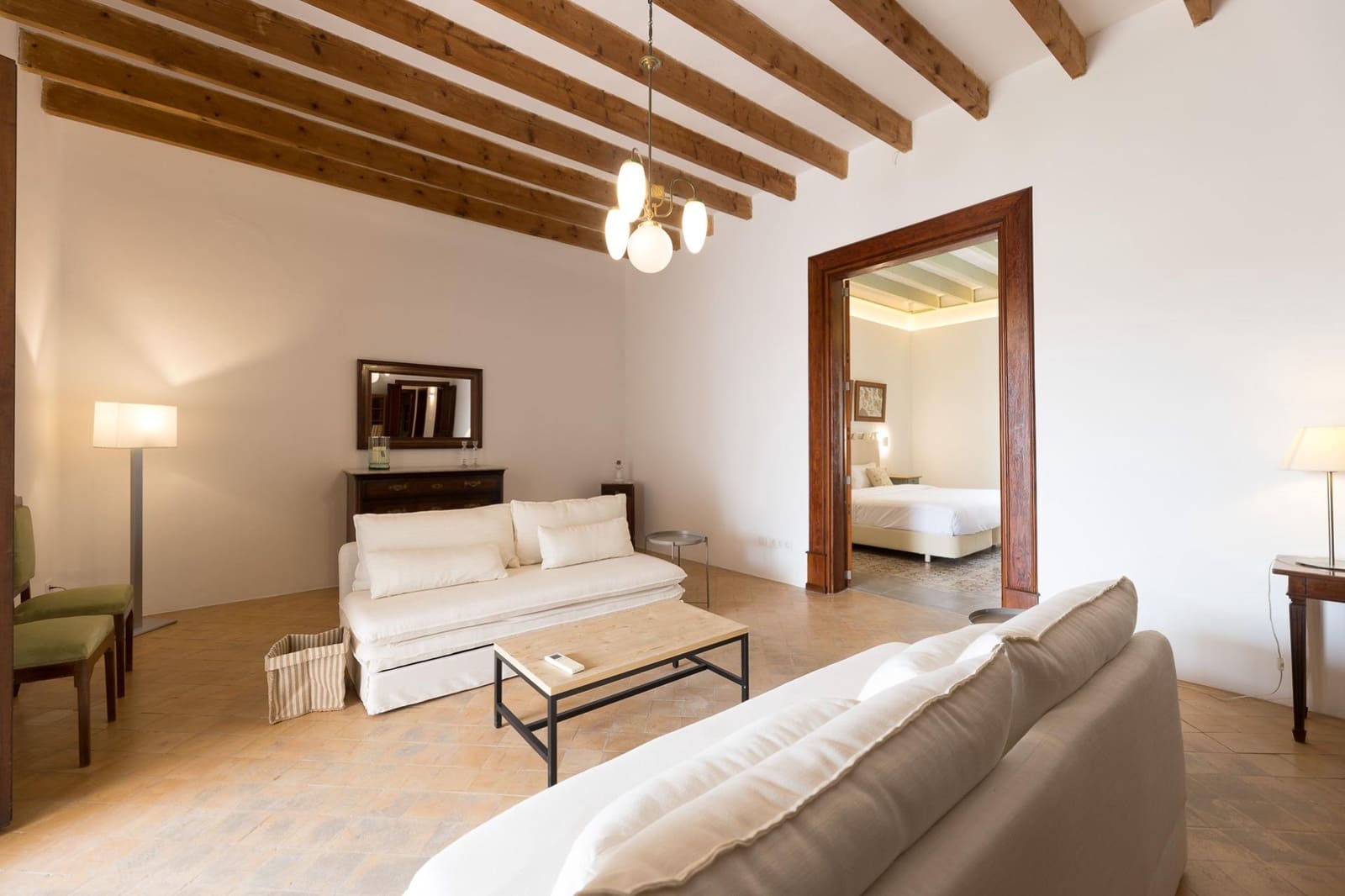 6 chambre Maison de Ville à vendre à Sant Joan - 1 390 000 € (Ref: 9994389)