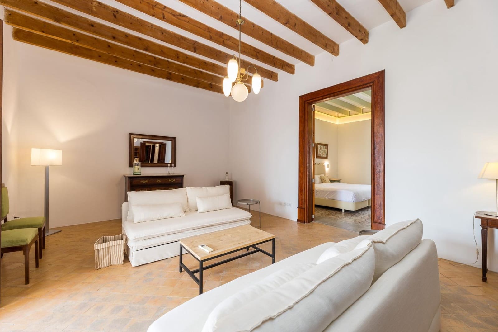 6 chambre Maison de Ville à vendre à Sant Joan - 1 390 000 € (Ref: 9994389)