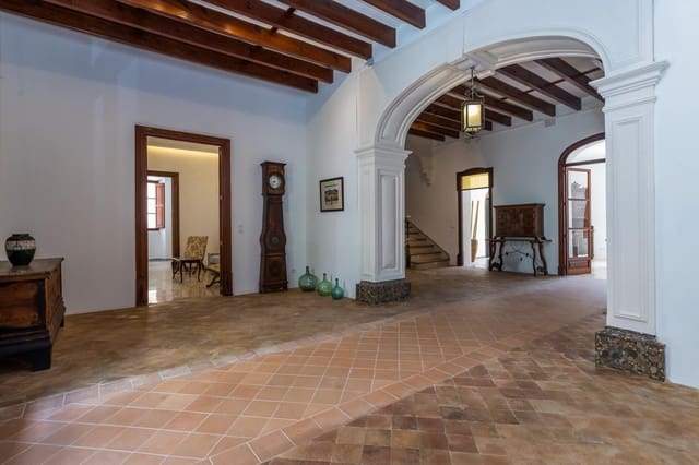 6 camera da letto Casa in vendita in Sant Joan - 1.390.000 € (Rif: 9994389)