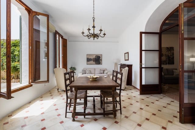6 camera da letto Casa in vendita in Sant Joan - 1.390.000 € (Rif: 9994389)