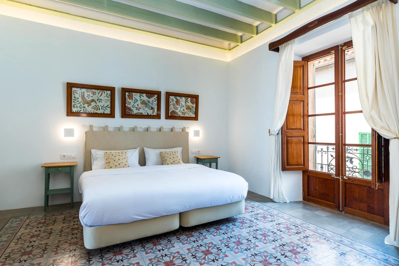 6 chambre Maison de Ville à vendre à Sant Joan - 1 390 000 € (Ref: 9994389)