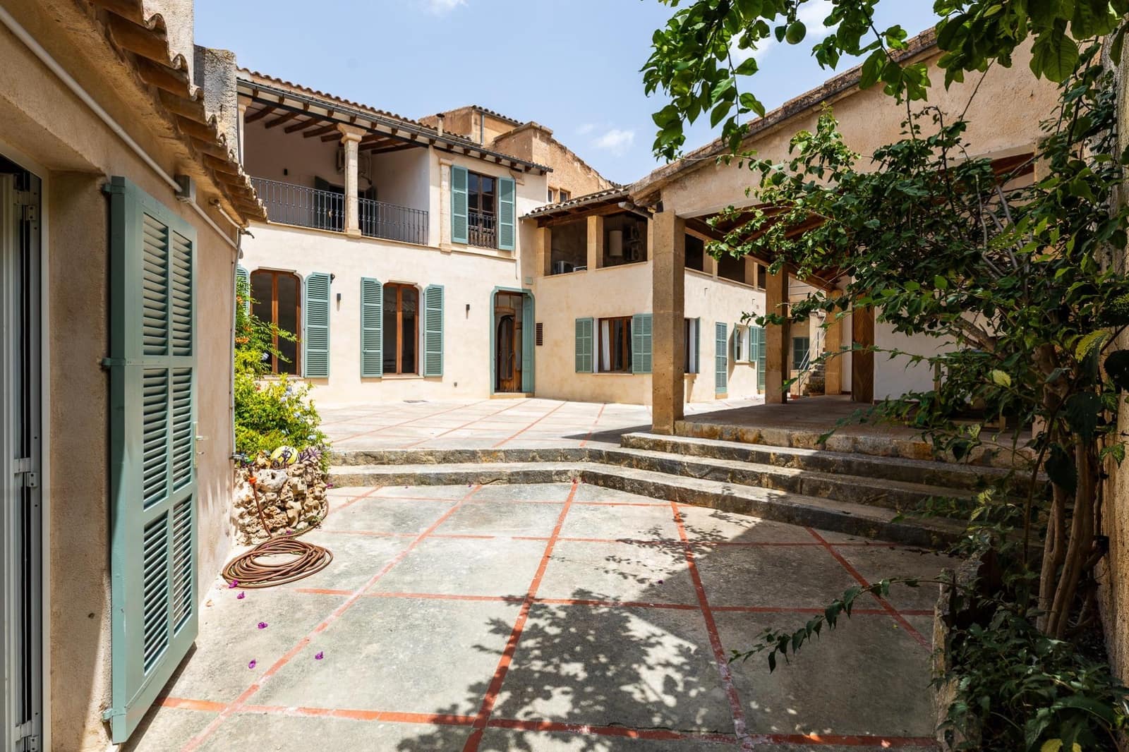 6 chambre Maison de Ville à vendre à Sant Joan - 1 390 000 € (Ref: 9994389)