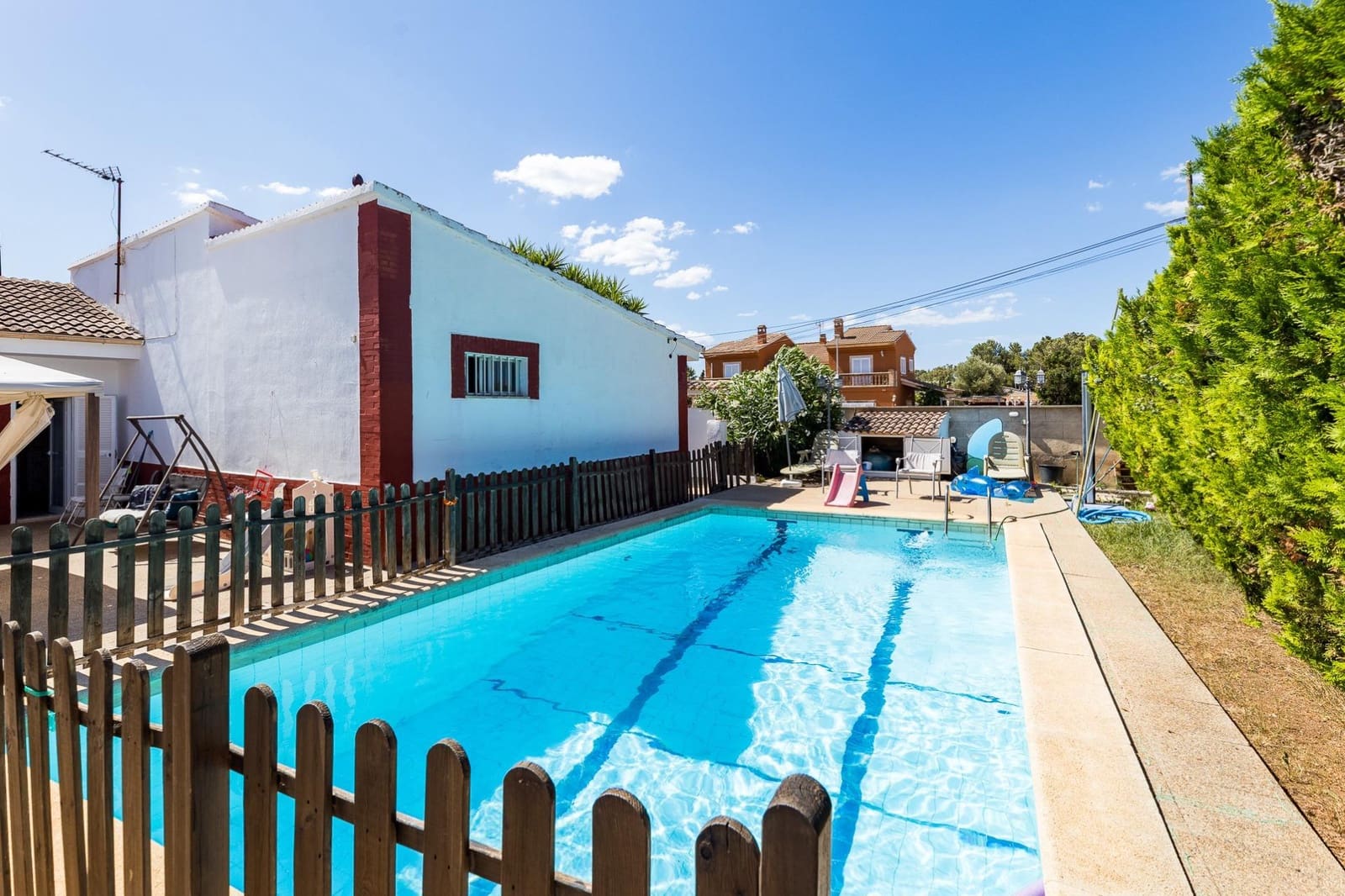 4 sypialnia Willa na sprzedaż w Llucmajor z basenem garażem - 630 000 € (Ref: 9994390)