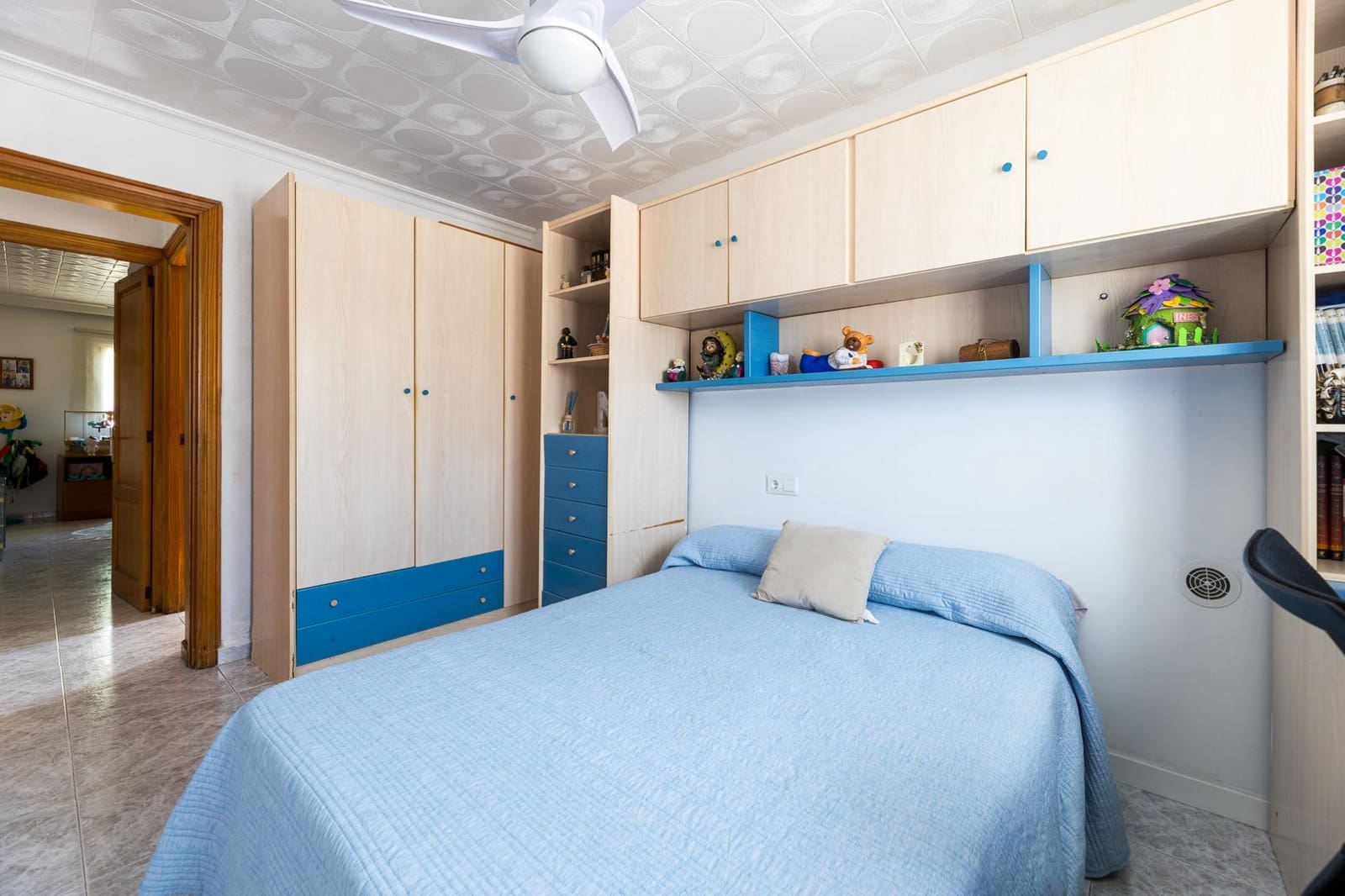 4 sypialnia Willa na sprzedaż w Llucmajor z basenem garażem - 630 000 € (Ref: 9994390)