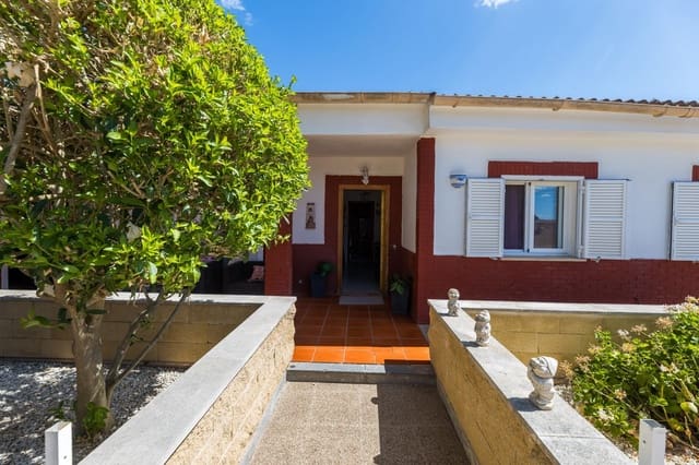 4 sypialnia Willa na sprzedaż w Llucmajor z basenem garażem - 630 000 € (Ref: 9994390)