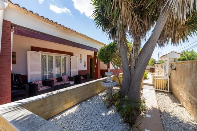 4 sypialnia Willa na sprzedaż w Llucmajor z basenem garażem - 630 000 € (Ref: 9994390)
