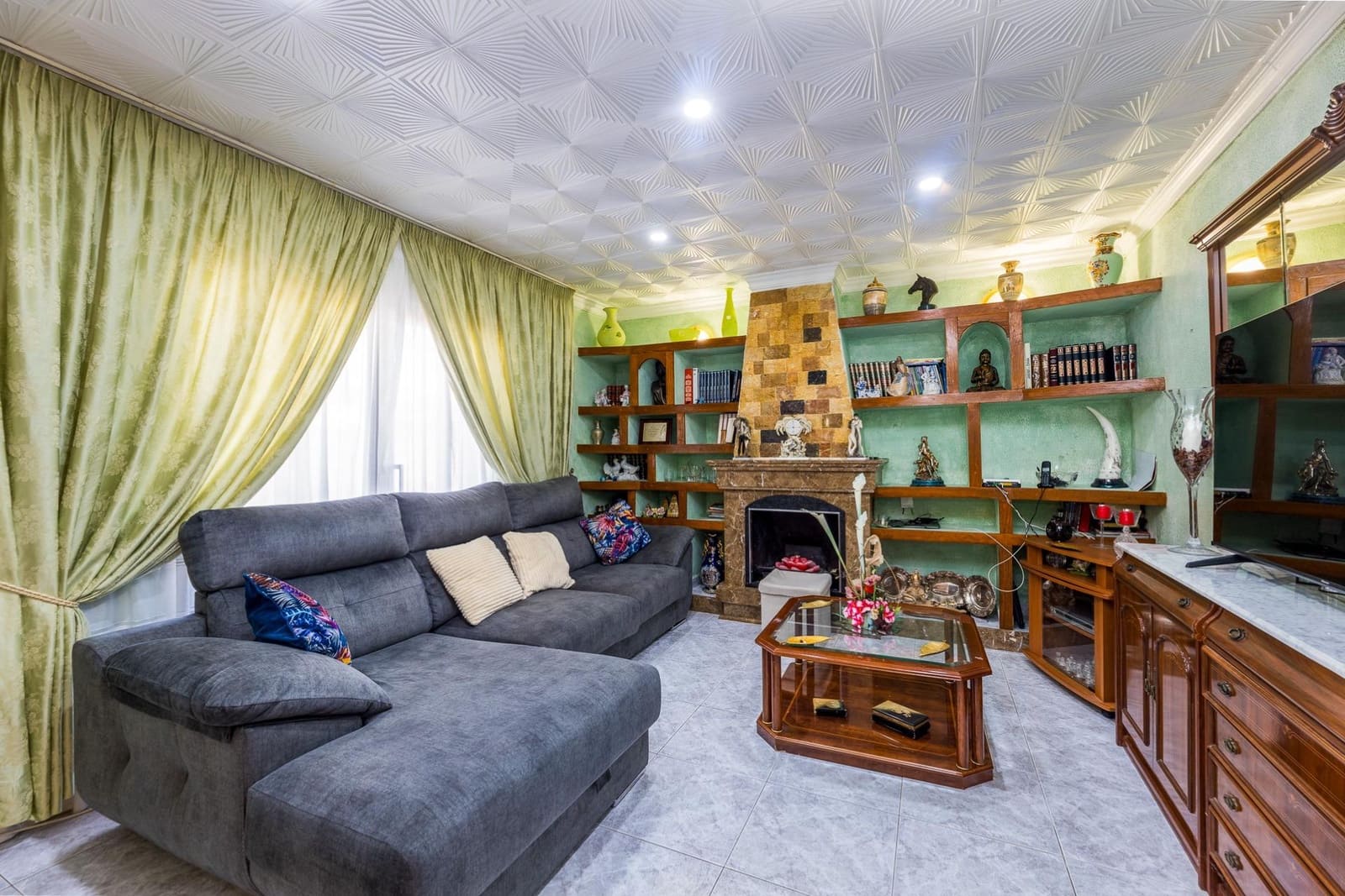 4 sypialnia Willa na sprzedaż w Llucmajor z basenem garażem - 630 000 € (Ref: 9994390)
