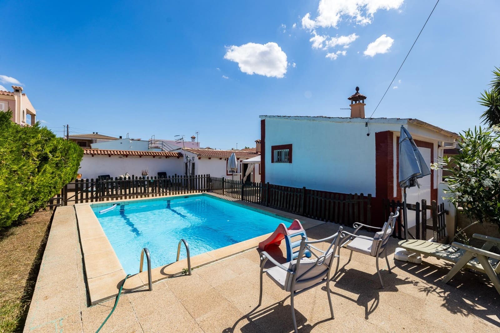 4 bedroom Villa for sale in Llucmajor with pool garage - € 630,000 (Ref: 9994390)