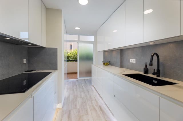 3 sypialnia Apartament na sprzedaż w Palma de Mallorca - 760 000 € (Ref: 9994391)