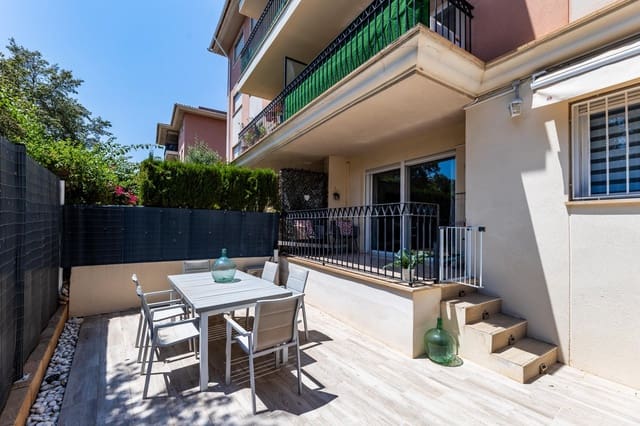 3 sypialnia Apartament na sprzedaż w Palma de Mallorca - 760 000 € (Ref: 9994391)