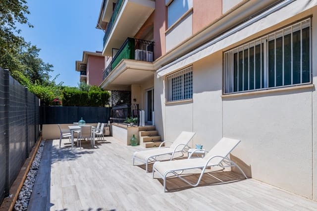 3 sypialnia Apartament na sprzedaż w Palma de Mallorca - 760 000 € (Ref: 9994391)