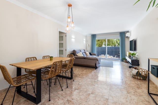 3 sypialnia Apartament na sprzedaż w Palma de Mallorca - 760 000 € (Ref: 9994391)