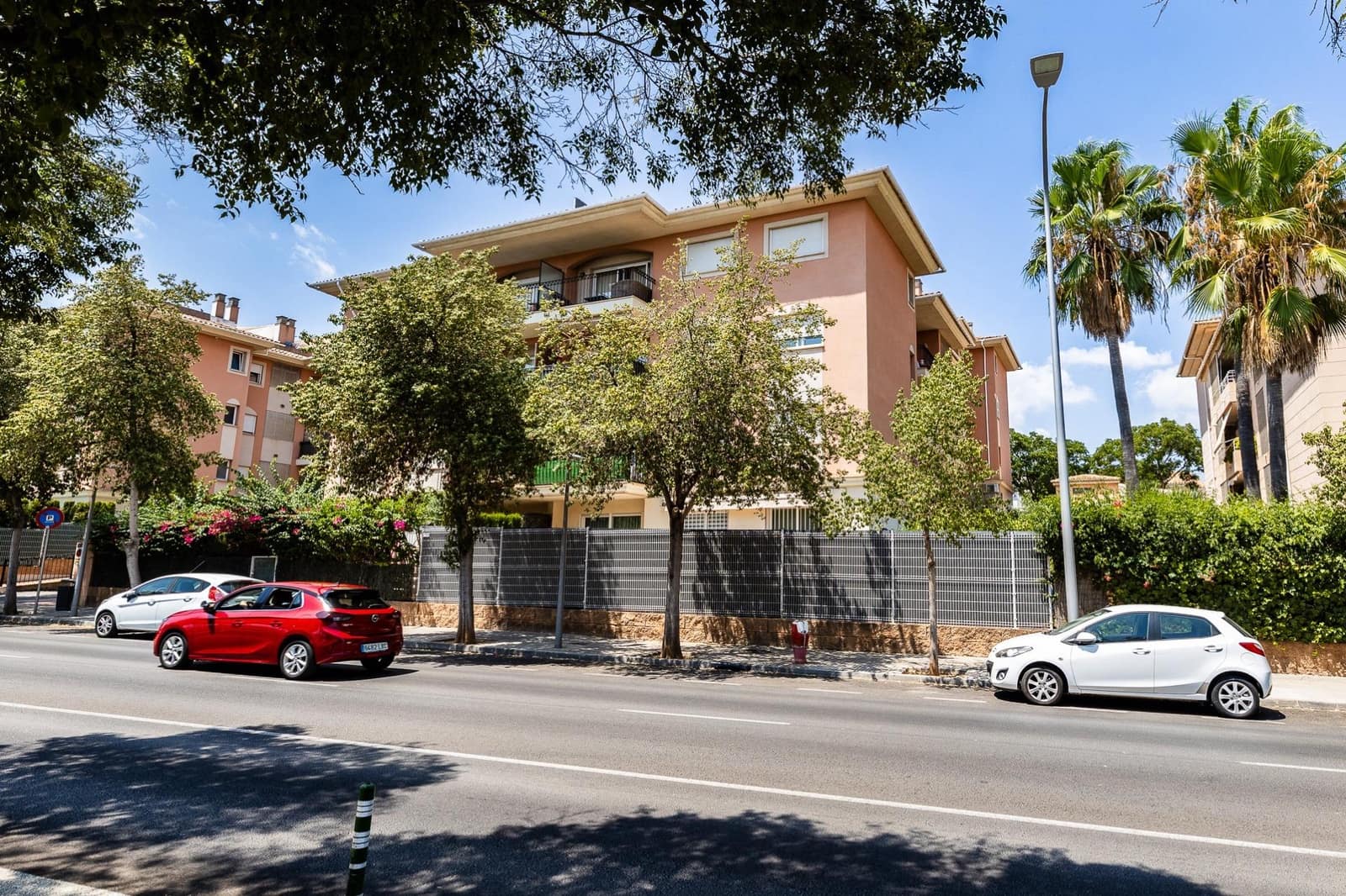 3 sypialnia Apartament na sprzedaż w Palma de Mallorca - 760 000 € (Ref: 9994391)